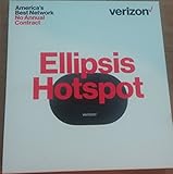 Verizon Ellipsis Jetpack 4G LTE Prepaid Mobile Hotspot