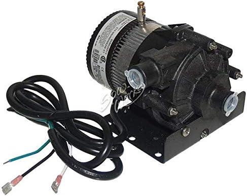 Spa Circulation Pump 115 Volt 98 Watt 60 Hz Compatible with Most Jacuzzi Spas 6500-460