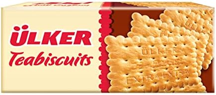 Ulker Tea Ulker Tea Biscuits - 160gm price in Saudi Arabia | Amazon Saudi Arabia ...