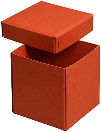 彩箱 雅シリーズ No 10 蜜柑 個セット ギフトボックス 箱 プレゼント用 ギフト箱 ギフト用 贈答用 収納 おしゃれ 訳ありセール 格安 紙箱 ふたつき 頑丈 ふた付き 丈夫 アクセサリー 厚紙 紙製 化粧箱 小物入れ