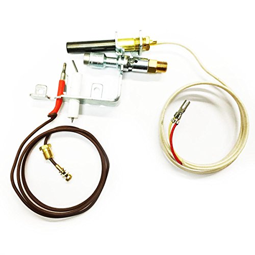 FMI 103779-01 NG ODS Milivolt Fireplace Pilot