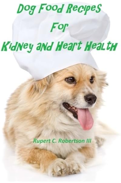 specific heart and kidney dog food