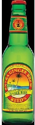 Reed's Inc. Extra Ginger Brew 18x 4Pack