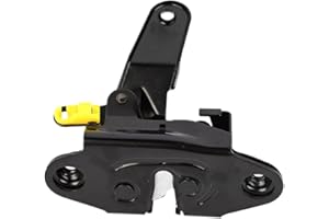 Rear Hatch Liftgate Latch Lock Actuator Compatible with Cherokee 1994 1995 1996 1997 1998