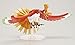 Bandai Pokemon Plastic Model Collection Ho-Oh Charizard Ash Ketchum's Pikachu Set Colored [Assembly Required]