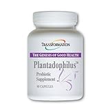 Transformation Enzymes - Plantadophilus 90 Capsules - Supports Overall Digestive Health
