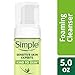 Simple Kind to Skin Foaming Facial Cleanser Facial Care 5 oz