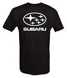 Subaru Stars Logo WRX STI Rally Sport T Shirt