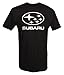Subaru Stars Logo WRX STI Rally Sport T Shirt