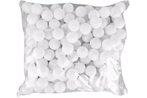 150 Pcs 38mm Table Tennis Ball Practice Game Equipment