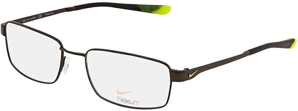 Amazon.com: Eyeglasses NIKE 4272 003 BLACK/VOLT: Shoes
