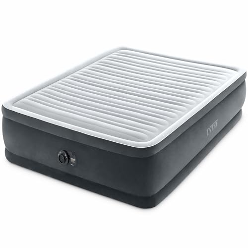 Intex 22in Queen Comfort Plush