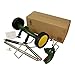 Potted Plant Mover Dolly to Carry Heavy Pots with Flat Free Wheels