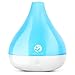 Sol Beauty Premium 800 Milliliter Essential Oil Aroma Diffuser - Ultrasonic Cool Mist Humidifier for Home, Office, Bedroom, and Bathroom - Up To 30 Hours of Use On A Single Fill