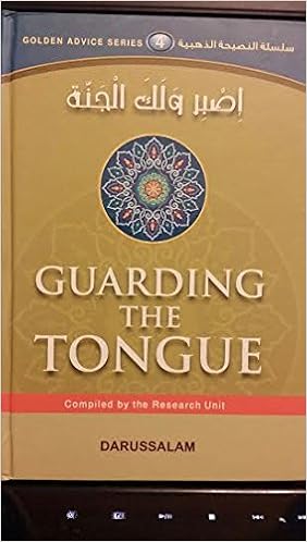 Ebook Guarding The Tongue By Darussalam