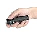 Olight S2R II 1150 Lumens USB Magnetic Rechargeable Variable-output Side Switch LED Flashlight, 3200mAh 18650 Battery and Olight Patch