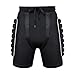 Protective Padded Shorts,3D Protection Hip Butt XPE Protective Gear Guard for Ski Snowboard and Skateboarding 4Men Women Youth