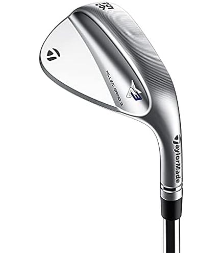 Mint TaylorMade Milled Grind 4 Chrome Wedge Sand SW 54u00b0