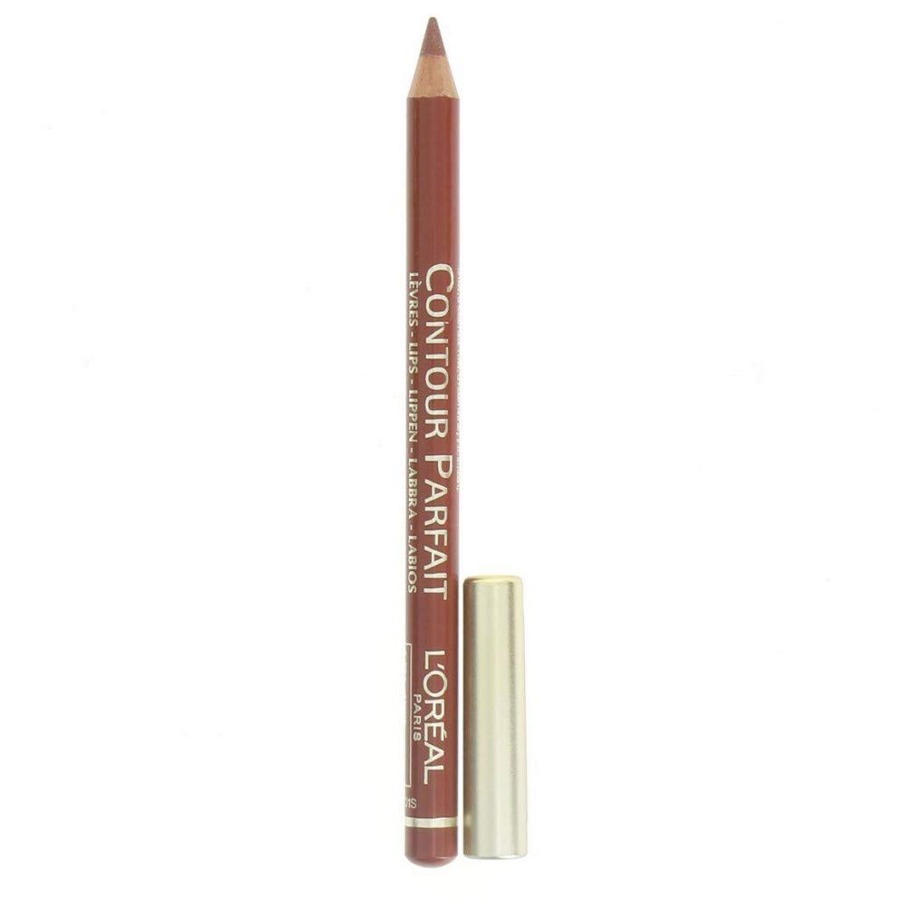 L'Oreal LOreal Contour Parfait Lip Liner 676 Dark Chocolate