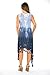 Riviera Sun 21616-NVY-XL Summer Dresses/Sundresses For Women