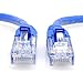CableVantage 150ft 50m Blue 150' Ft Rj45 Cat5 Cat5e Ethernet LAN Network Internet Computer Patch Cable for PC, Mac, Laptop, PS3, PS4, Xbox,Xbox One Modem DSL Internet Network