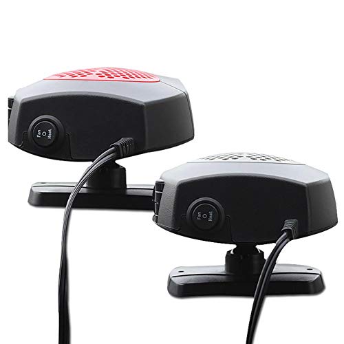 image for VOVI Portable Automotive Heater Defroster for Car Heater and Defroster