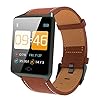 Gelrova Fitnessarmband, horloge met bloeddrukmeting, hartslagmeter, IP68 waterdicht, 1,3 inch HD smartwatch…