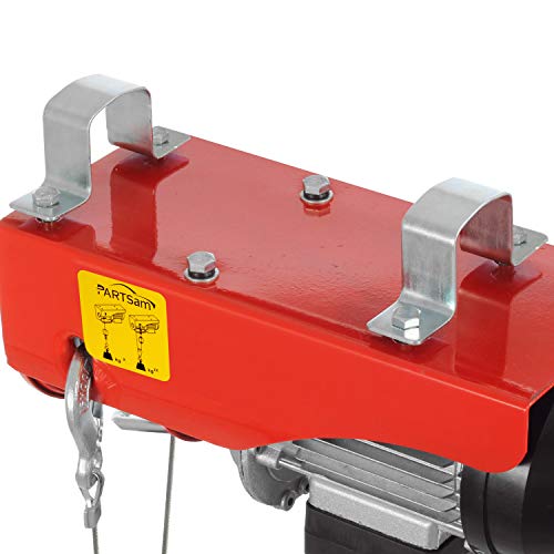 2 Partsam+Electric+Control+Zinc+Plated+Overhead