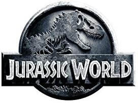 Jurassic World Round Dinosaur Jurassic Park Edible Image Photo Sugar Frosting Icing Cake Topper Sheet Personalized Custom Customized Birthday Party - 8" Round - 74525 by Sweet Custom Cakes