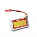 HOBBYTIGER 3.7V 800mAh Lipo Battery + 4 in 1 Batteries Charger for MJX X400 X400W X300C X800 X500 X200 Sky Viper S1700 S670 V950 Syma X56W HS200W RC Quadcopter Drone