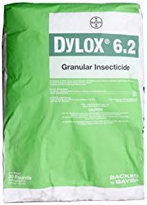 Bayer DYLOX 6.2 Granular Pesticide, 30 Pound Bag