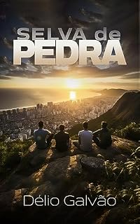 Livro Selva de Pedra