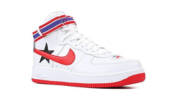 Amazon.com: NIKE Air Force 1 Hi/RT : Ropa, Zapatos y Joyería