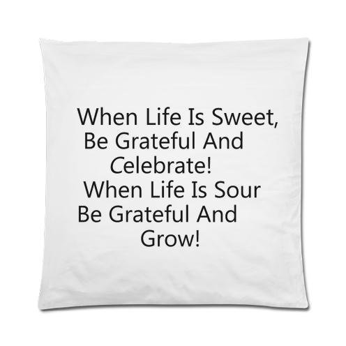 Beliebte Funny Zitate When Life Is Sweet Be Grateful Und Feiern