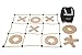 Uber Games Giant Noughts and Crosses with Carry Bag