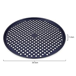 Zyliss Durable Non-Stick Pizza Tray | Carbon Steel