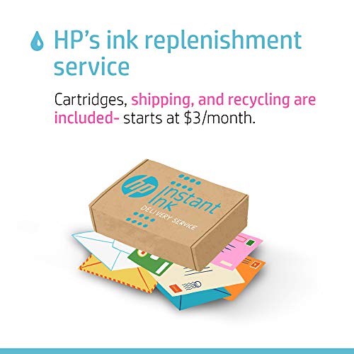 HP Instant Ink 5 Prepaid Card, for 50/100/300/700Page Ink Delivery
