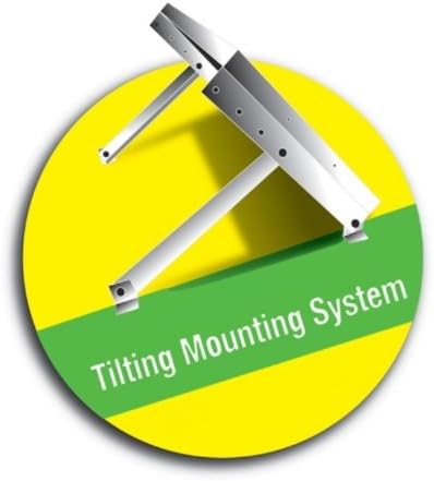 Nature Power 51030 Solar Panel Tilt Mounting System For 50032