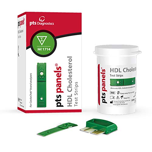 CardioChek Analyzer Starter Cholesterol kit with 3 Count Cholesterol