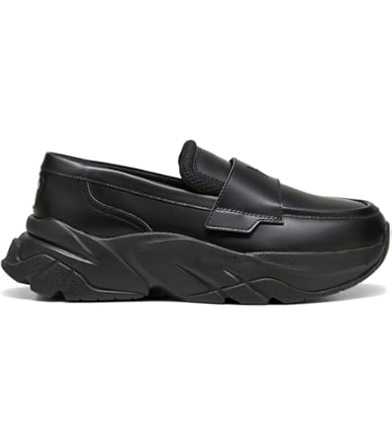 Amazon.com | PUMA Womens Loafyr Slip On Casual - Off White - Size
