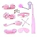 Mwergkou 11pc Leather Set Adult, Six Toys for Couples Kit, Sxx Toys for Men Women, Couples Game Sxx Toysthumb 1