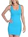 Nikibiki Ribbed Racer Back Seamless Dress