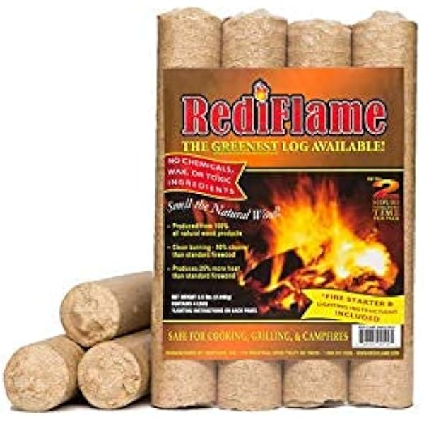 Amazon.com: Summit Wood Industries Inc BIO Block Fire Log 12 pk : Patio,  Lawn u0026 Garden