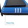 Treadmills for Home Foldable, Electric Folding Treadmill with Music, Remote Control Running Walking Machine, LED Display…