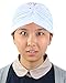 Leegoal Polyester Turban Sun Cap Hat