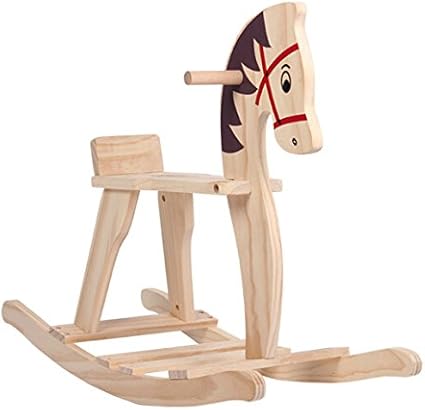 amazon caballito de madera