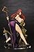 Orchid Seed Dragon's Crown: Sorceress 1: 7 Scale PVC Figure 
