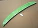 2010-2014 Ford Mustang GT OEM Rear Trunk Spoiler Wing Lip with Camera - Green Envy