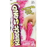 Kinetic Sand 2 LB Pack Neon Pink