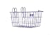 Retrospec Detachable Steel Apollo-Lite Lift-Off Front Bike Basket with Handles, Lavenderthumb 2